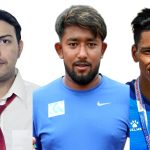 पोखरा स्पोर्ट्स अवार्ड- को बन्ला सर्वोत्कृष्ट वर्ष पुरुष खेलाडी ?