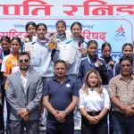 एथलेटिक्समा बागमतीलाई सर्वाधिक ११ स्वर्ण
