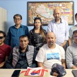 बुद्धिचाल महासंघको पूर्ण वैठक सम्पन्न राष्ट्रिय प्रतियोगिता झापाको दमकमा हुने