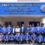 ह्यान्डबल टोली बंगलादेश जाने